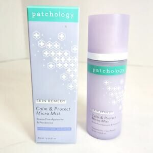 Patchology Skin Remedy Calm & Protect Micro Mist 2.7oz‎ New in Box & Sealed